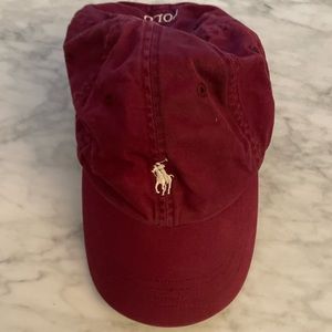 Polo RL cap
